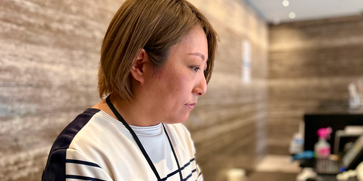 マネージャーとしても親としても「人を育てる喜び」は同じ