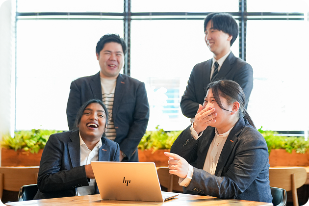 選ばれ続ける理由―高付加価値を生み出す運営体制