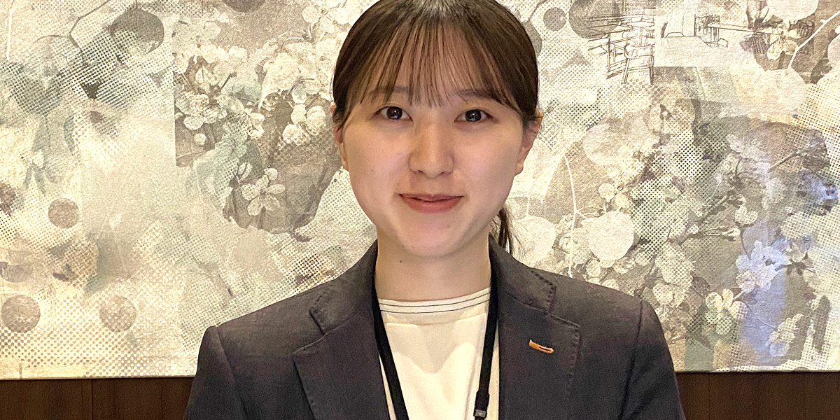 お客様に本当に喜んでいただける仕事
相手を思いやる、小さな積み重ねを大切に